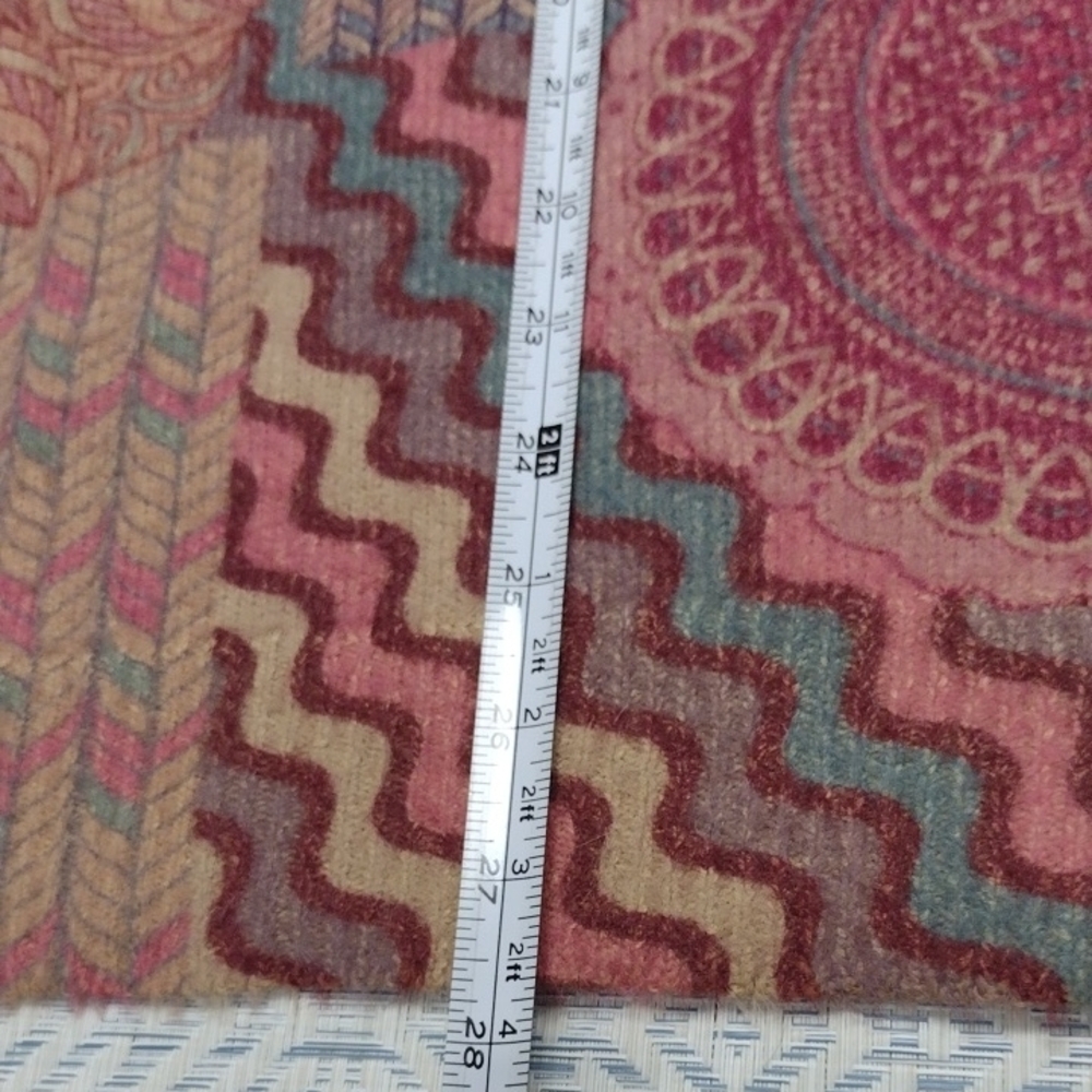 togputel Multicolor Patterned Sweater - Picture 9 of 12